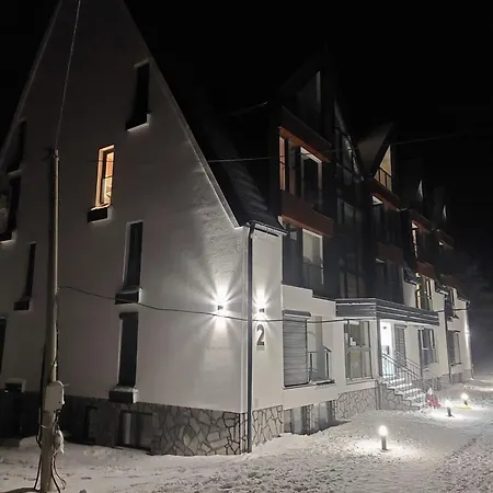 Divcibarski Raj Appartement *