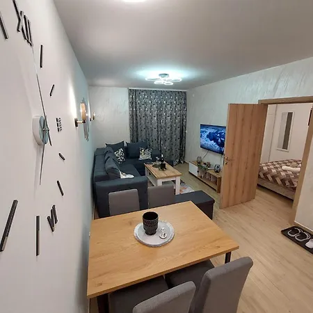 Divcibarski Raj Apartman