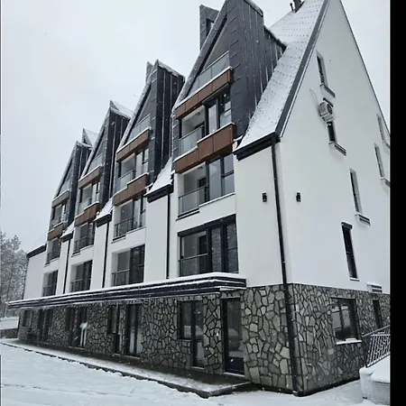 Divcibarski Raj Apartman *