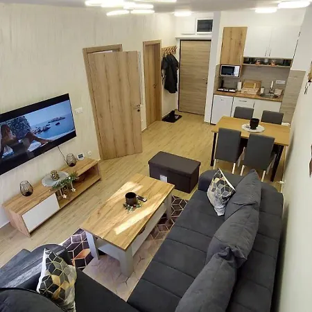 Divcibarski Raj Appartement