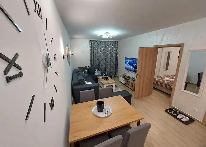 Divcibarski Raj Apartman