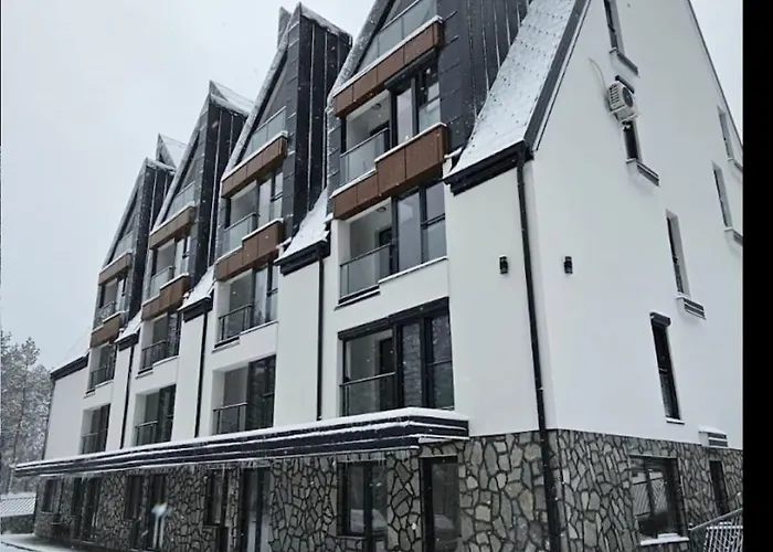 Divcibarski Raj Apartman *