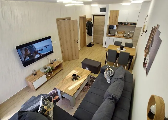 Divcibarski Raj Apartman